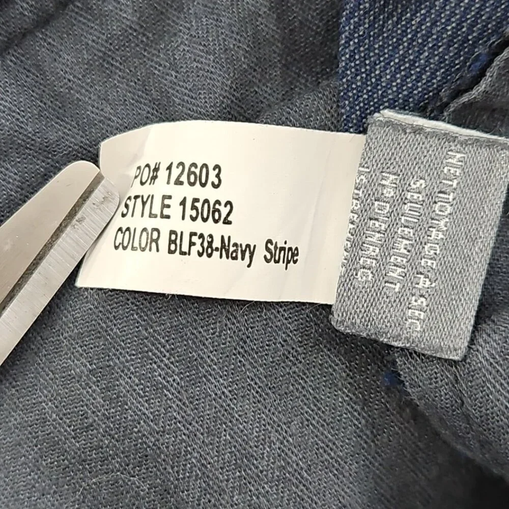 Bonobos Slim Straight Chino Pants‎ Khaki Men’s 33x32 100% Cotton Flat Front EUC